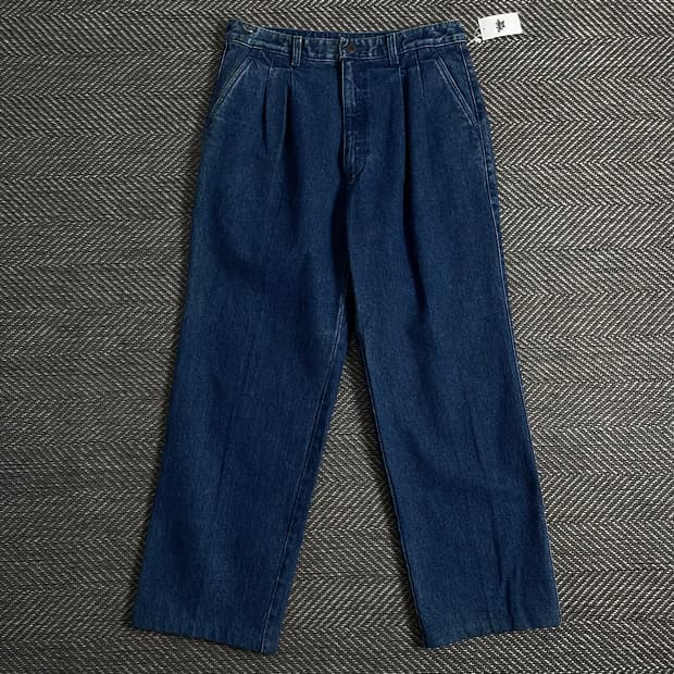 Lee 오리지날 와이드 데님 팬츠o 3050