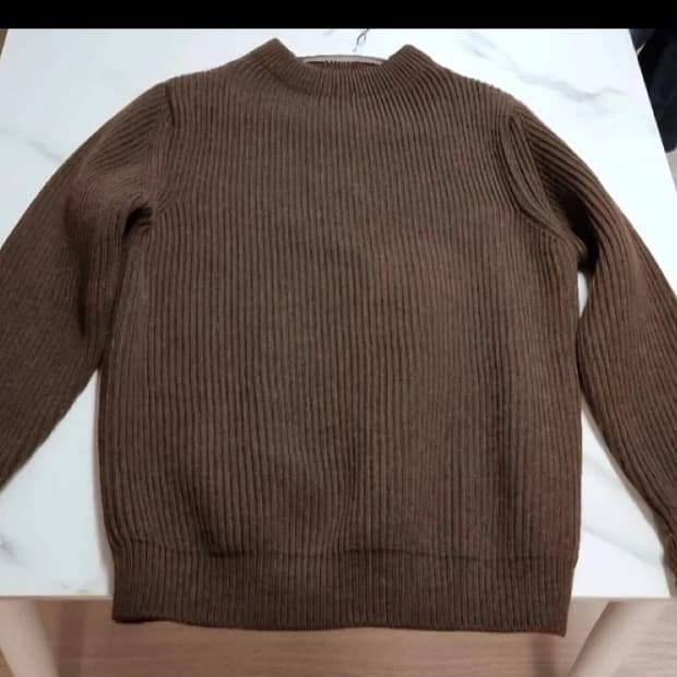 안데르센안데르센 세일러 브라운 M(국내100)