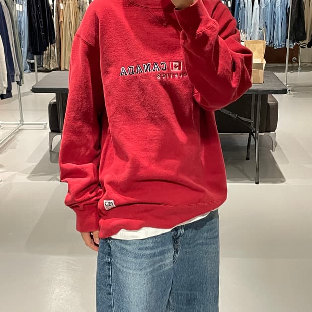 Vintage CANADA sweatshirt 