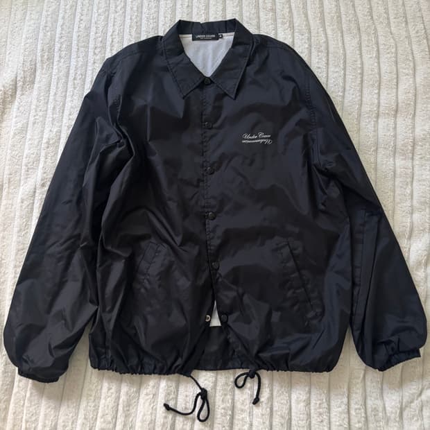언더커버 코치자켓