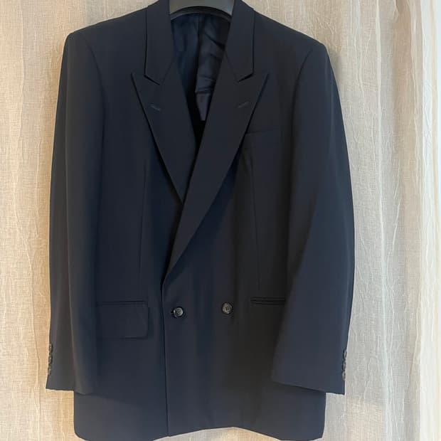1989 Comme des Garcons Homme Blazer