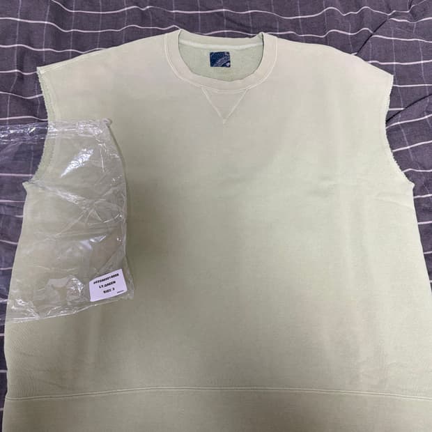 [3] 비즈빔 visvim ict 몬도베스트 라이트그린