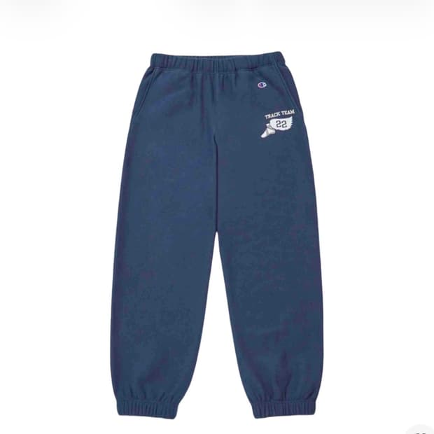 챔피온 X 디스이즈네버댓 리버스위브 스웻팬츠