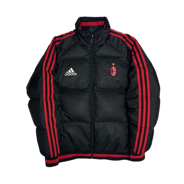 아디다스 AC밀란 덕다운 패딩