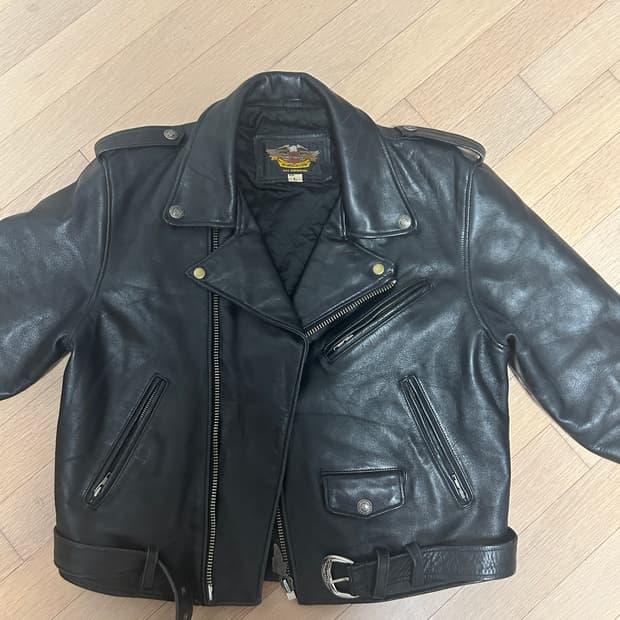할리데이비슨 라이더자켓 L
