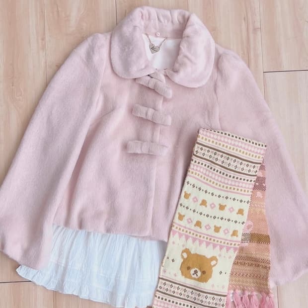 모리노가토 대장 핑크코트