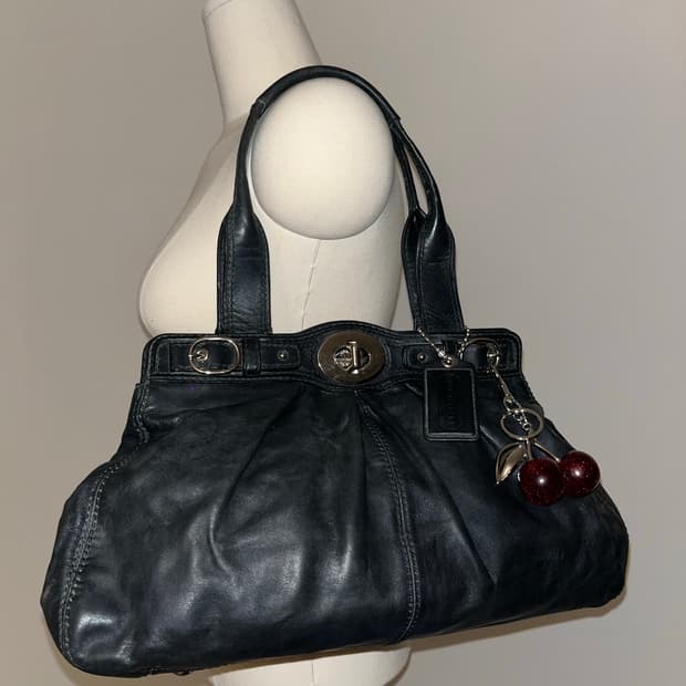 🎉BLACK FRIDAY🎉 Coach black bag