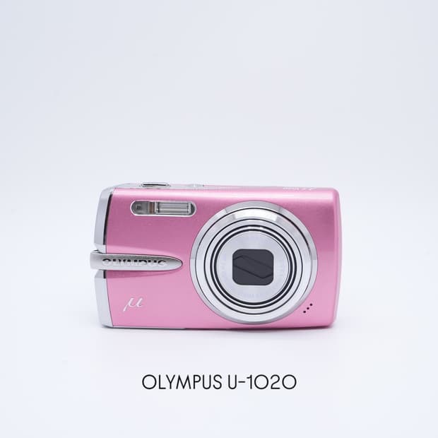Olympus u-1020