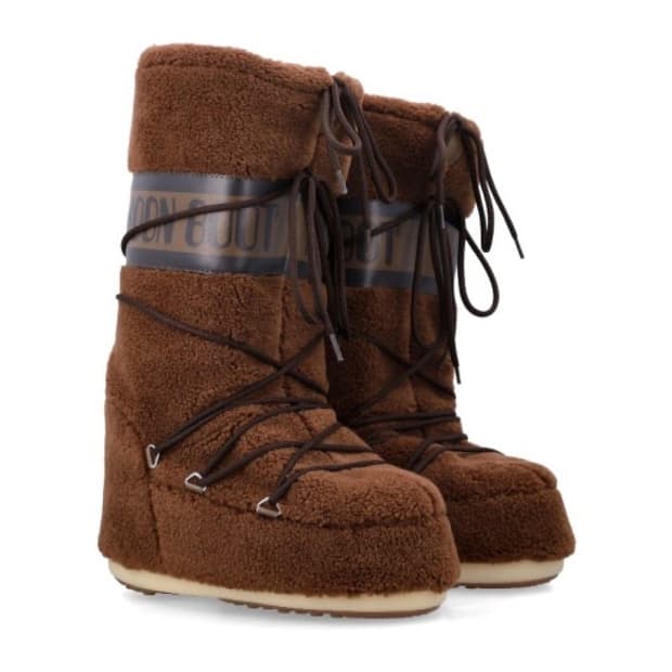 문부츠 레이스업 부츠