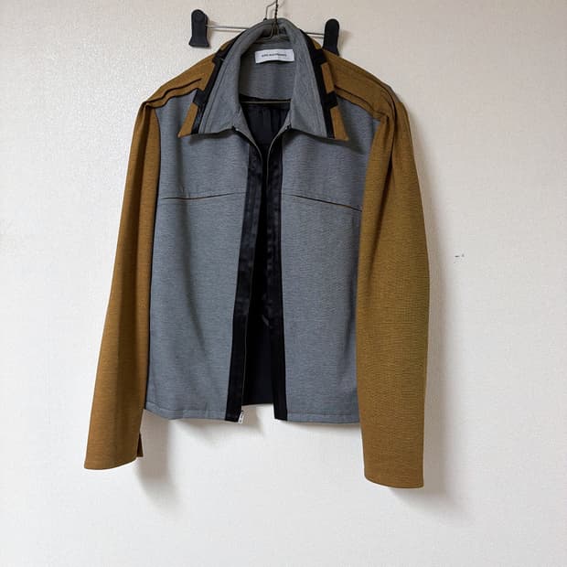 키코 코스타디노브 우고 블루종 44 그레이