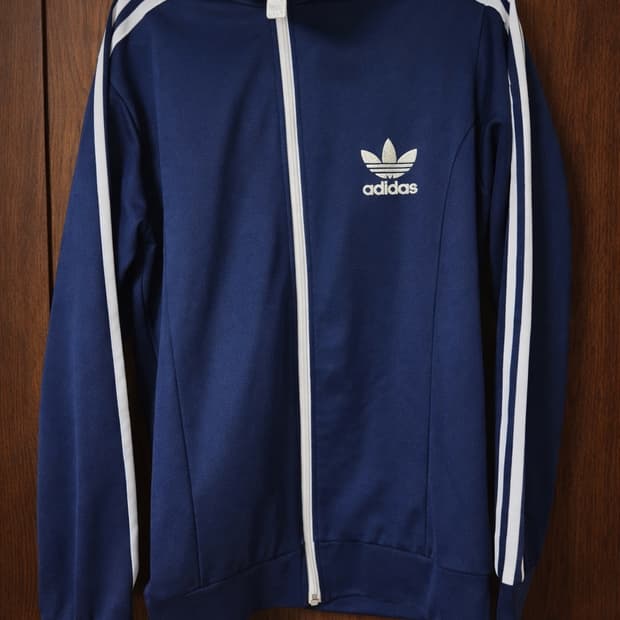 아디다스 유로파 저지 남색