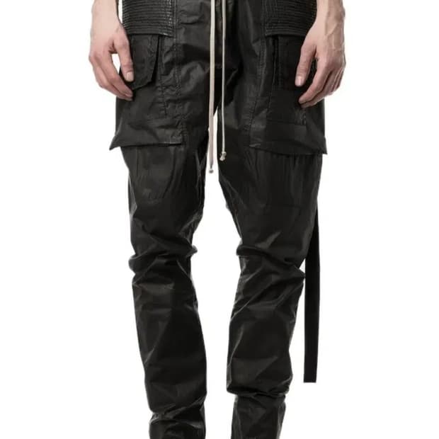 릭오웬스 다크쉐도우 21ss 태권도 pw xs