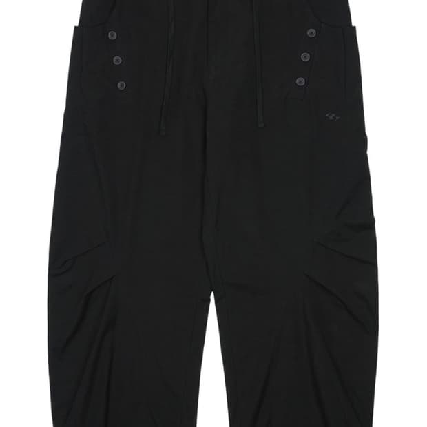 산산기어 타이팬츠 3사이즈 블랙