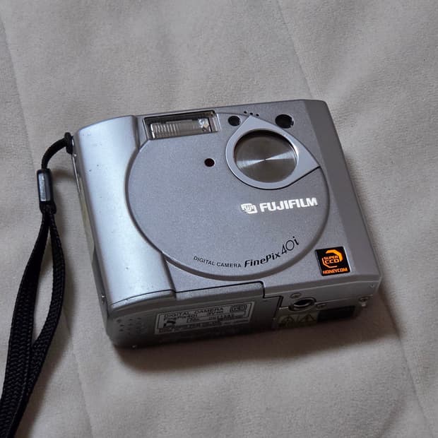 후지필름 파인픽스 40i 풀박