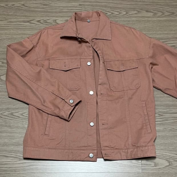 스파오 오버핏 자켓