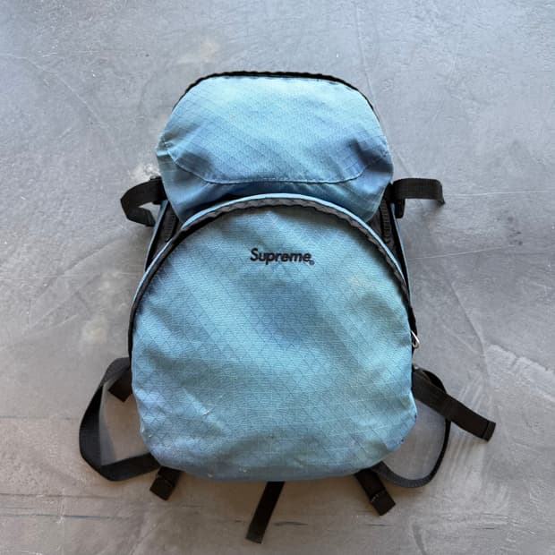 슈프림 90s 백팩