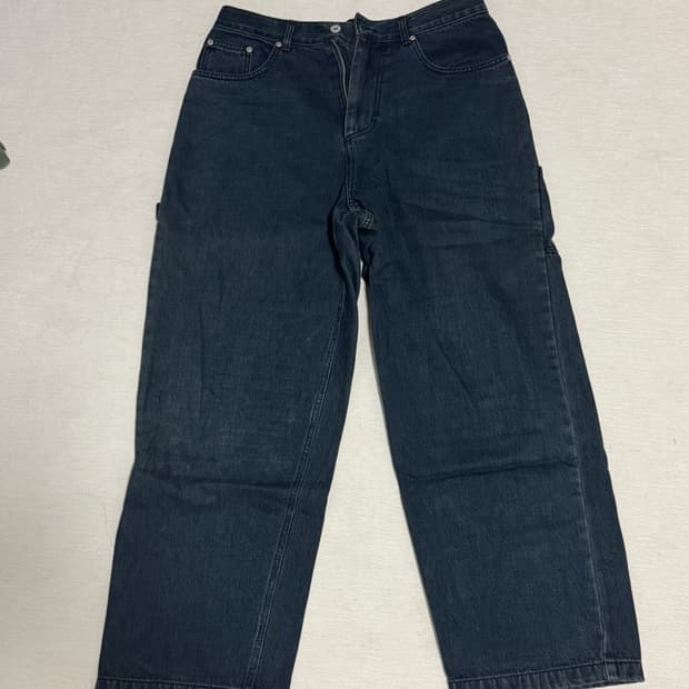 헬로선라이즈 데님 M 사이즈