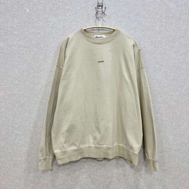 Gymphlex 맨투맨 2사이즈 택포