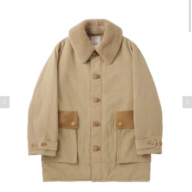 25aw winfeild coat 잔금