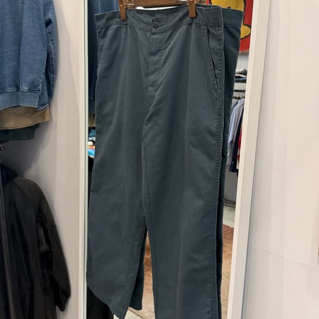 French work pants 프렌치 워크 팬츠 (40-41inch)