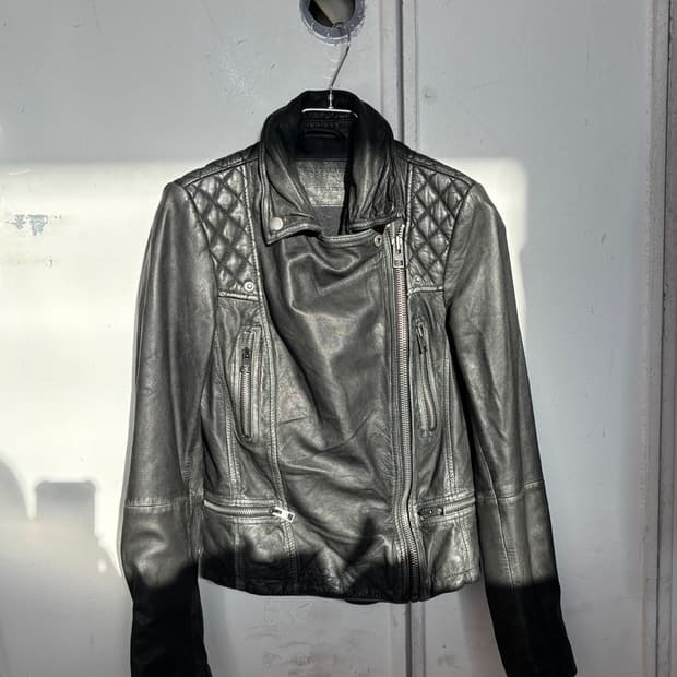 All Saints Riders Jacket