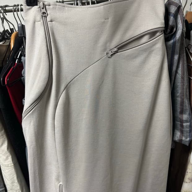 포스트아카이브팩션 스커트