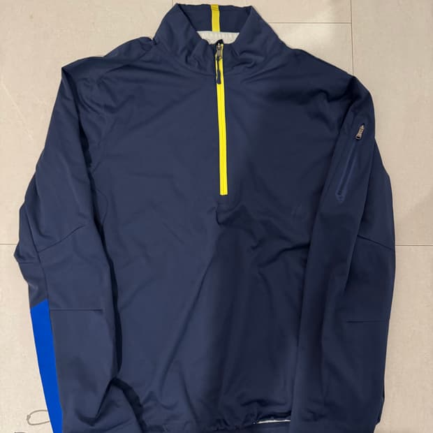 폴로 랄프로렌 RLX 아노락 바람막이 자켓