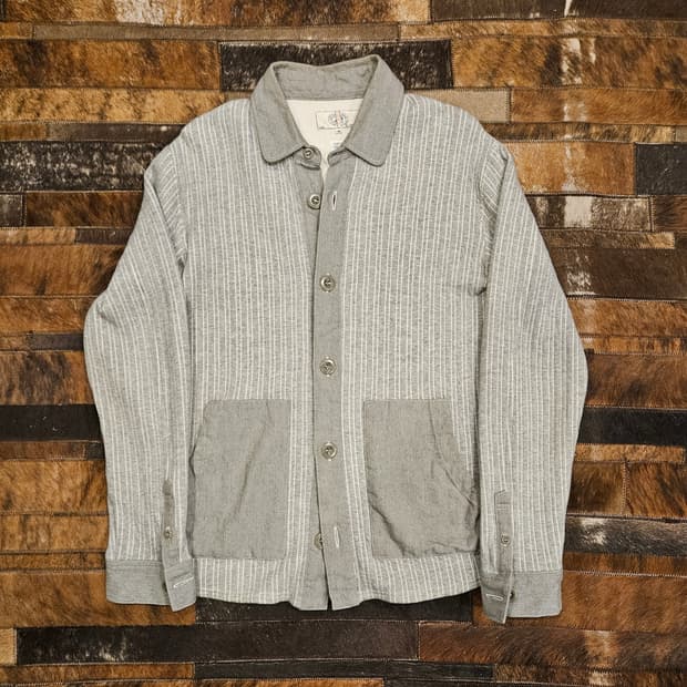 일본 브랜드 코튼 가디건 