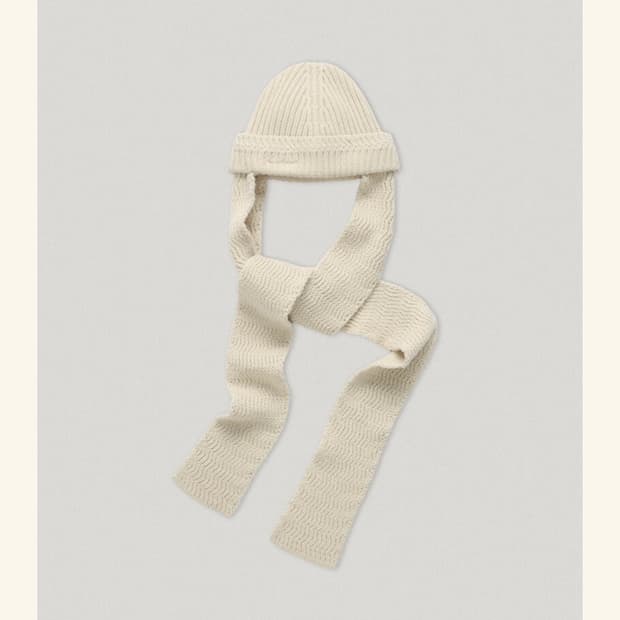 스무스무드 머플러