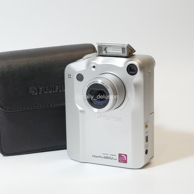 후지필름 파인픽스 6800 줌
