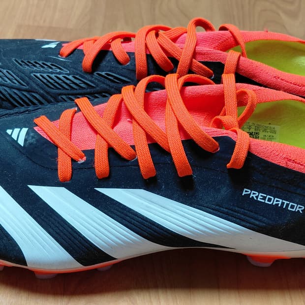 아디다스 프레데터 축구화 255mm (무료배송)