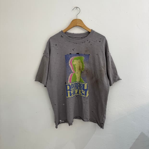 빈티지 커스텀 반팔