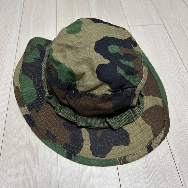 미군 버킷햇 팜