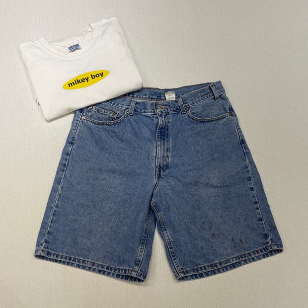 90s levis 550