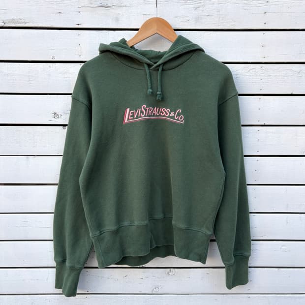 Levi’s 리바이스 후드티