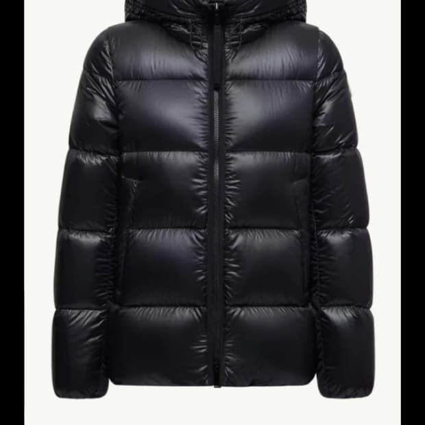 (2사이즈)몽클레어 세리트 숏패딩