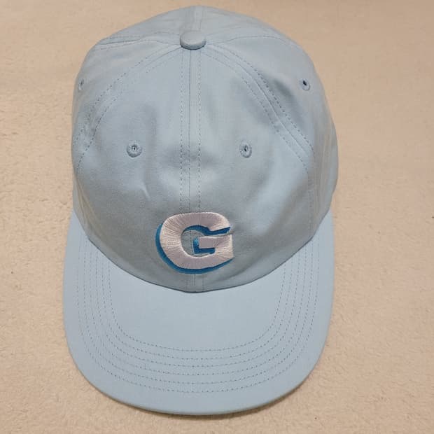 골프왕 3D 자수 캡 OS