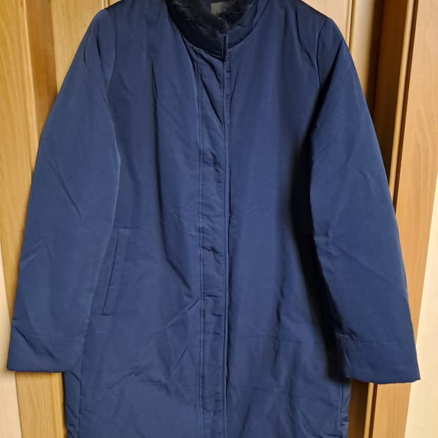 PAT 여성 롱패딩 100