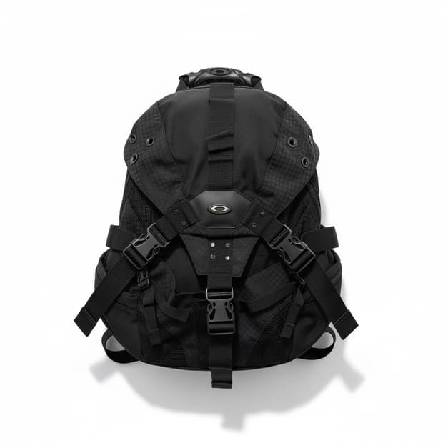 Oakley icon backpack black