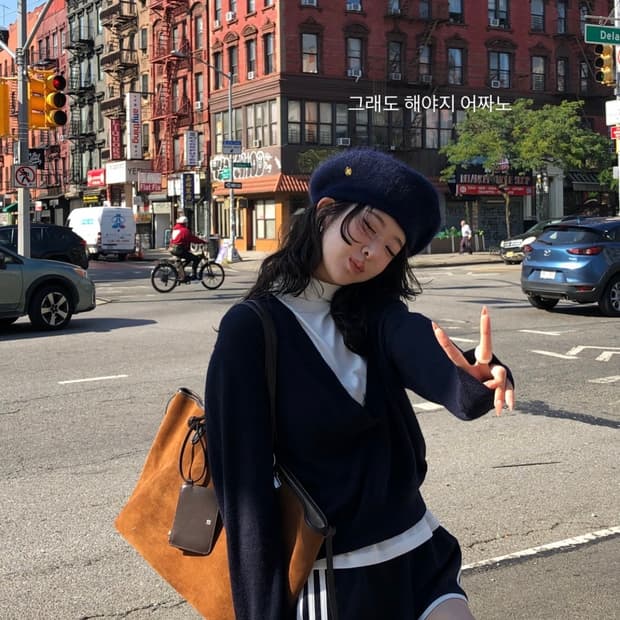 [714center]TOTTI BAG(SUEDE TAN)