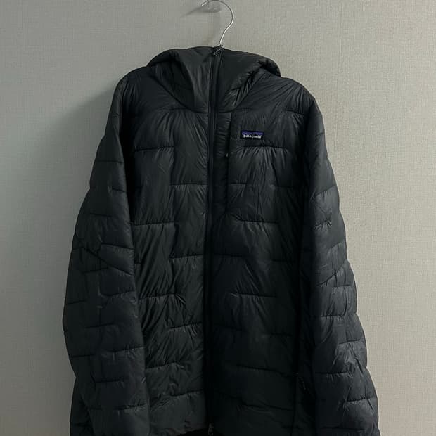 파타고니아 마이크로퍼프 경량패딩 