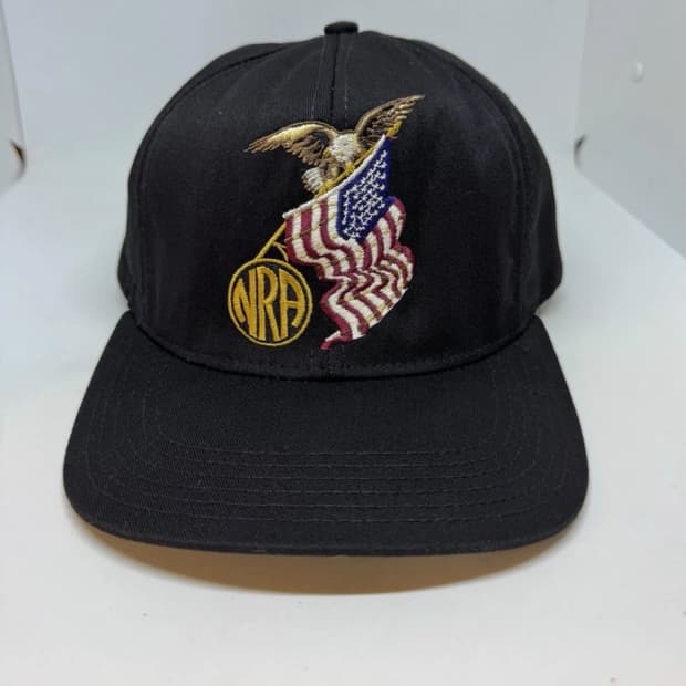 Vintage NRA 밀레니엄 Cap