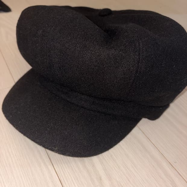 키르시 Kirsh 뉴스보이캡