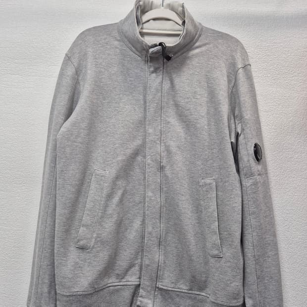 CP컴퍼니 고글 그레이 집업 자켓 /100~103(정품)