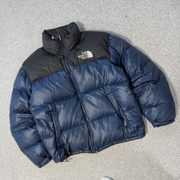 노스페이스 패딩 자켓