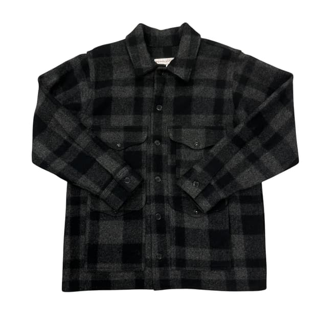 필슨 매키노 울 크루저 자켓