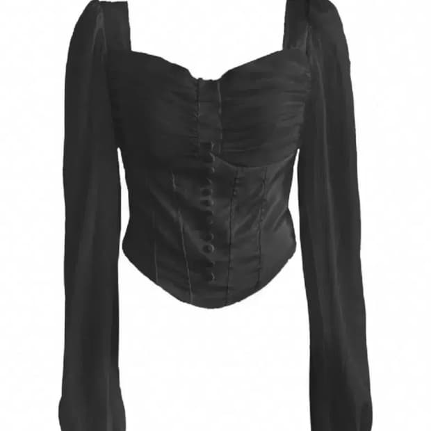 스윔시티 트와일라잇 탑 블라우스