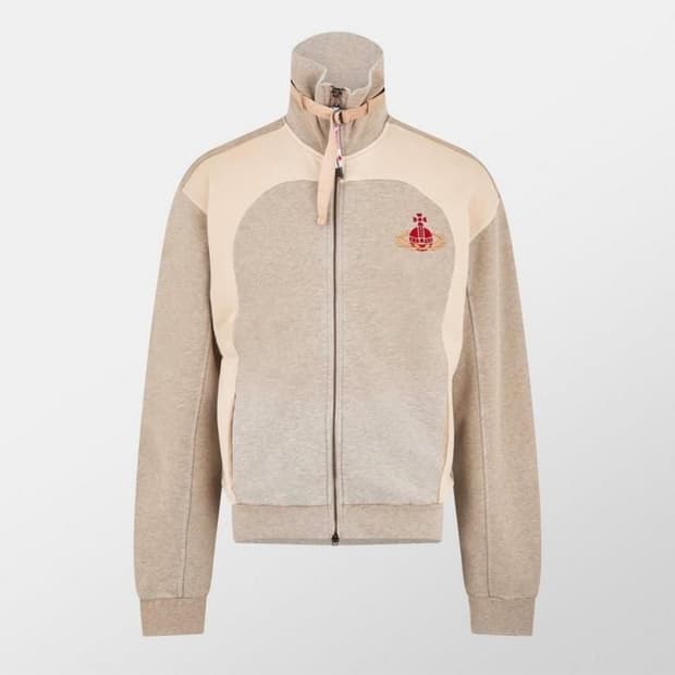 비비안웨스트우드 트랙수트 탑 Alien Tracksuit Top