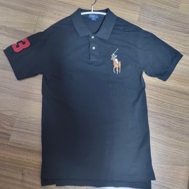 폴로 빅포니 반팔