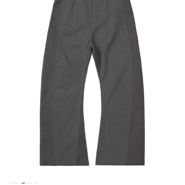 [새상품] 엑슬림 Ep.9 03 trousers 차콜 그레이  